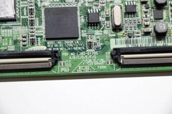 Logic board LJ92-01705 LJ41-08387A