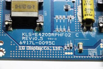 Led Driver 6917L-0095C KLS-E420DRPHF02 C REV0.5