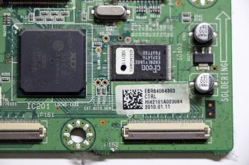 Logic board EBR64064303