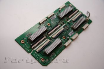 Scan board EAX56943601 купить, ebr56579703 купить eax56943601 для телевизора LG 50PQ3000 широкий выбор плат к ЖК телевизорам с гарантией