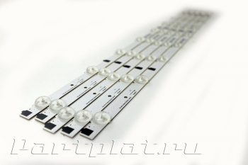 LED подсветка D2GE-320SC0-R0 купить, D2GE-320SC0-R0 [13,04,23] купить LED подсветка для телевизора SAMSUNG UE32F4020 широкий выбор с гарантией от Partplat.ru