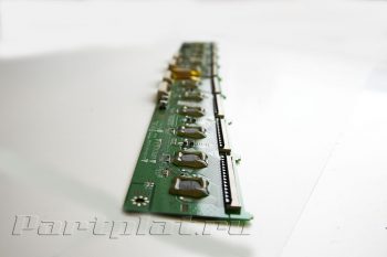 Scan board EAX62846502 EBR69839104 купить, EBR69839104 купить EAX62846502 для телевизора LG 50PZ551-ZC широкий выбор с гарантией от Partplat.ru