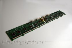 Scan board EAX62846502 EBR69839104 купить, EBR69839104 купить EAX62846502 для телевизора LG 50PZ551-ZC широкий выбор с гарантией от Partplat.ru