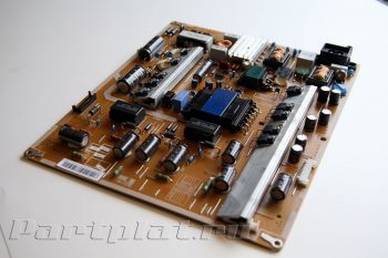 Power board BN44-00624A купить, BN44-00624A купить L50X1Q_DDY для телевизора Samsung UE50F6800SS широкий выбор с гарантией от Partplat.ru