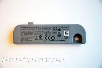 Wi-Fi ADAPTOR 8017-01620P купить, купить 8017-01620P для телевизора PANASONIC TX-LR42E6 широкий выбор с гарантией от Partplat.ru