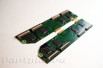 Scan board PC42V-PSH30-00 купить, PC42V-PSH30-00 для телевизора Daewoo DP42SP широкий выбор с гарантией от Partplat.ru