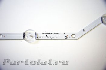 LED подсветка V5DN-320SM1-R2 купить, 36236A купить V5DN-320SM1-R2 для телевизора Samsung UE32J5205AK, UE32J500AK широкий выбор с гарантией от Partplat.ru