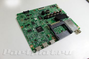 BN94-06783U BN41-01955A материнская плата main board SSB демонтирована с телевизора Samsung UE32F5000AK