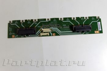 Invertor CM32T_BHS REV0.6 купить, CM32T_BHS REV0.6 для телевизора Samsung LE32D551K2WXRU широкий выбор с гарантией от Partplat.ru