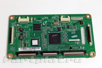 Logic board LJ92-01701A купить, LJ41-08382A купить LJ92-01701A для телевизора SAMSUNG PS50C530C1WXRU широкий выбор с гарантией от Partplat.ru