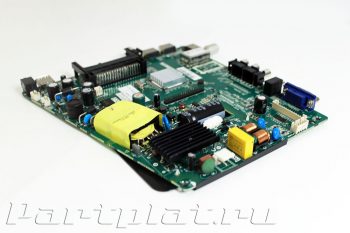 Main board TP.MS3463S.PB801 купить, TP.MS3463S.PB801 для телевизора DEXP F43C7100K широкий выбор с гарантией от Partplat.ru