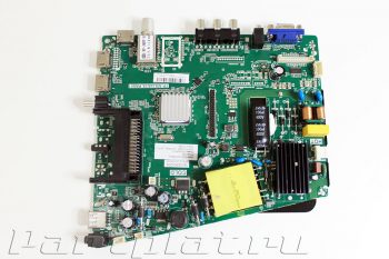 Main board TP.MS3463S.PB801 купить, TP.MS3463S.PB801 для телевизора DEXP F43C7100K широкий выбор с гарантией от Partplat.ru