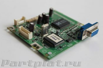 Main Board 6870T628A62 купить, 6870T628A62 купить L1510SLE V1.0 LG L1710S широкий выбор с гарантией от Partplat.ru