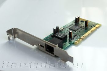 Сетевая карта DGE-530T REV-B1 купить | DGE-530T REV-B1 для Компьютера широкий выбор с гарантией от Partplat.ru