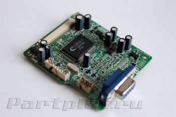 Main board 490681300100R 790681307610R купить, 490681300100R 790681307610R купить ViewSonic VA703M-3 VS11359 широкий выбор с гарантией от Partplat.ru