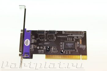 Контроллер портов RS232 PCI PI2NM9835X3C купить | SH1 94V-0 E248779 купить для Компьютера широкий выбор с гарантией от Partplat.ru