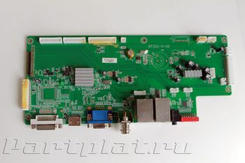 Main board 20-RT332-11-0X