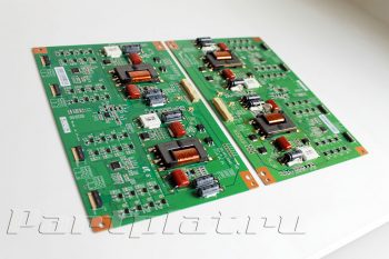 Inverter SSL460_0D4C REV 0.1 купить, SSL460_0D4C REV 0.1 купить lj97-00206 для телевизора Samsung широкий выбор с гарантией от Partplat.ru