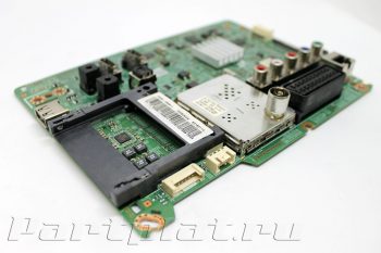 Main board BN94-05951J купить, BN41-01795A купить BN94-05951J для телевизора Samsung UE32EH5007KXRU широкий выбор с гарантией от Partplat.ru