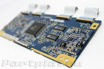 T-con CPT 320WF01C купить, CPT 320WF01C купить для телевизора ELENBERG LTV-3231 широкий выбор с гарантией от Partplat.ru