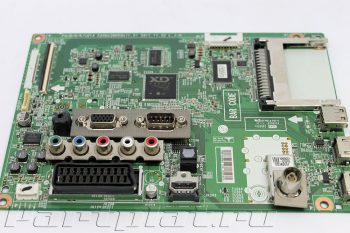 Main board EBR75054601 купить, EBR75054601 купить для телевизора LG AP6500 широкий выбор с гарантией от Partplat.ru