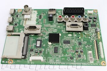 Main board EBR75054608 купить, EBR75054608 купить для телевизора LG AP6500 широкий выбор с гарантией от Partplat.ru