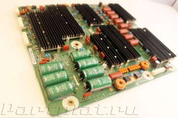 X-sus board LJ92-01788A купить, LJ41-09452A купить LJ92-01788A для телевизора Samsung PS64E8007GU широкий выбор с гарантией от Partplat.ru