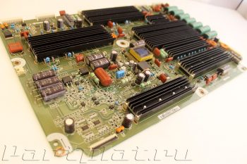 Y-sus board LJ92-01789A купить, LJ41-09453A купить LJ92-01789A для телевизора Samsung широкий выбор с гарантией от Partplat.ru