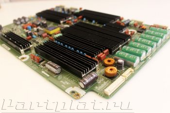 Y-sus board LJ92-01789A купить, LJ41-09453A купить LJ92-01789A для телевизора Samsung широкий выбор с гарантией от Partplat.ru