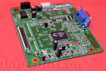 Main board PWB-0987-04 купить, PWB-0987-04 купить для телевизора HP L1706 широкий выбор с гарантией от Partplat.ru