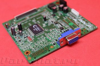 Main board PWB-0987-04 купить, PWB-0987-04 купить для телевизора HP L1706 широкий выбор с гарантией от Partplat.ru