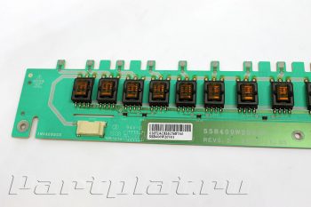 Invertor SSB400W20V01 купить, SSB400W20V01 купить для телевизора Samsung LE40A656A1F широкий выбор с гарантией от Partplat.ru