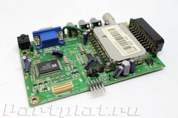 Main board XKU-190R-9 купить, XKU-190R-9 купить для телевизора BEKO BK19LWC60B широкий выбор с гарантией от Partplat.ru