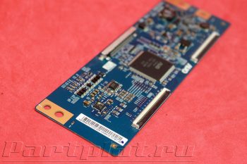 T-con T400HVN01.0 40T07-C01 купить | 40T07-C01 купить T400HVN01.0 для телевизора Samsung UE40ES5507 широкий выбор с гарантией от Partplat.ru