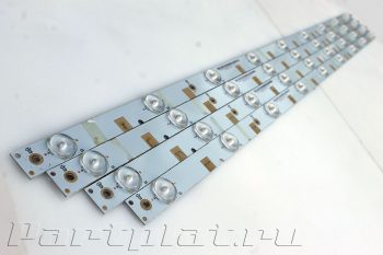 D2P5-400-D409-C4 подсветка Philips 40PFT4101 купить