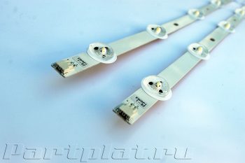 LED подсветка 6916L-0881A купить | 6916L-0881A купить для телевизора Samsung 32LM3400-ZA широкий выбор с гарантией от Partplat.ru