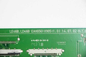 EAX65610905 (1.0) EBR78617401 LG 39LB570V