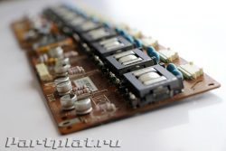 PCB2831 снят с SONY KDL-40W2000 купить