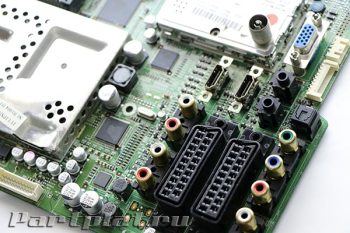 BN94-01312L плата SAMSUNG LE40N87B купить