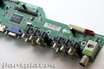 T.VST59S.21 плата POLAR 94LTV6004 купить