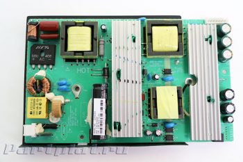 Power Board CVA42003 телевизору, модуль плата CQC03001005728, подходит модели AKAI LEA-39J29P, запчасти телевизорам ЖК, Ремонт Москве