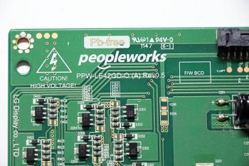 PPW-LE42GD-0(A) Rev0.5