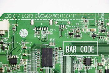 EAX64664903 (1.0) EBR75149872 LG 32CS460-ZA