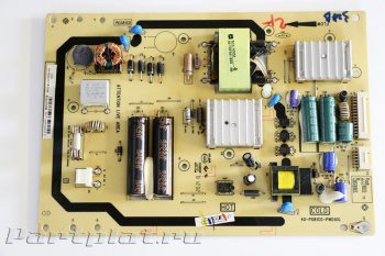 Power board 40-P081C0-PWD1XG телевизору, модуль плата 40-P081C0-PWD1XG, подходит модели THOMSON T32E32HU, запчасти телевизорам ЖК, Ремонт Москве