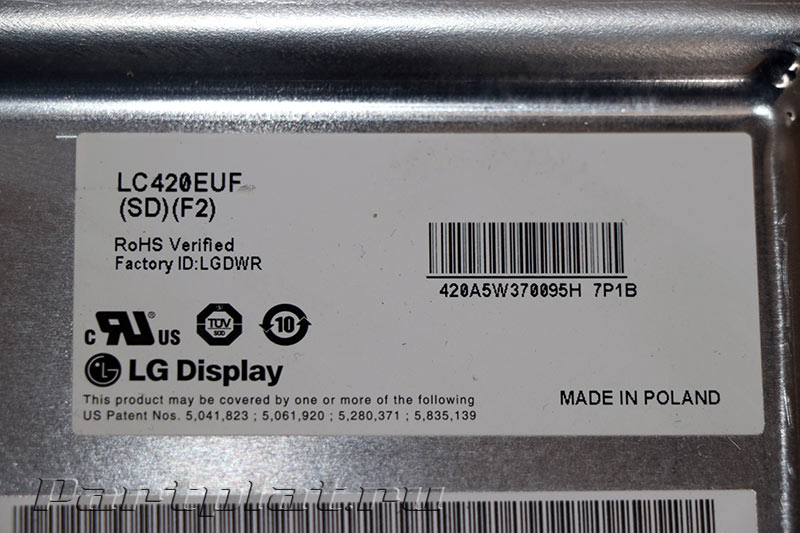 Lc420wun sca1 схема